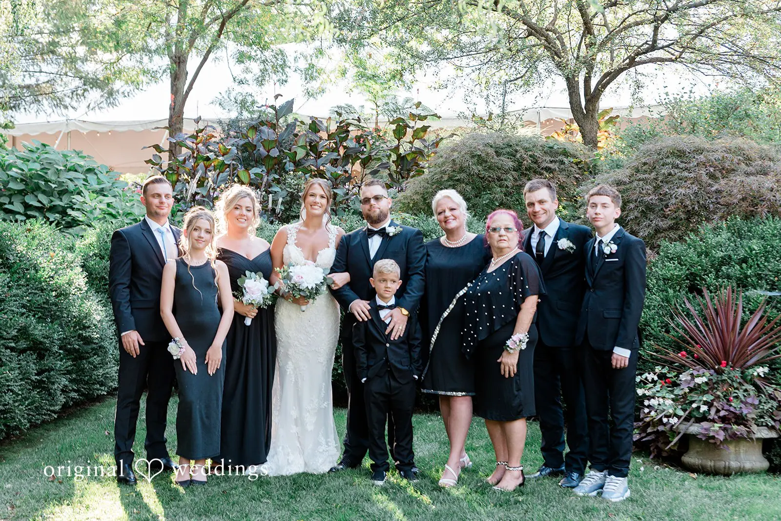 Kleigh + Brandon Everlastings in the Wildwood Wedding // Kleigh & Brandon -