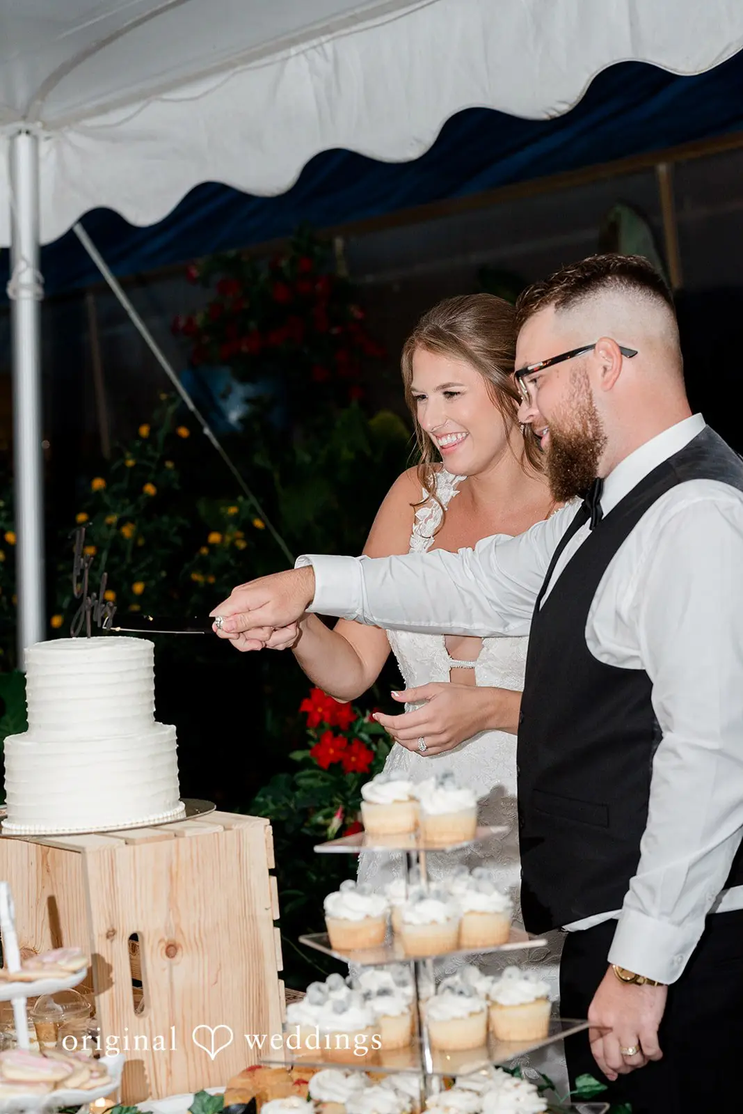 Kleigh + Brandon Everlastings in the Wildwood Wedding // Kleigh & Brandon -
