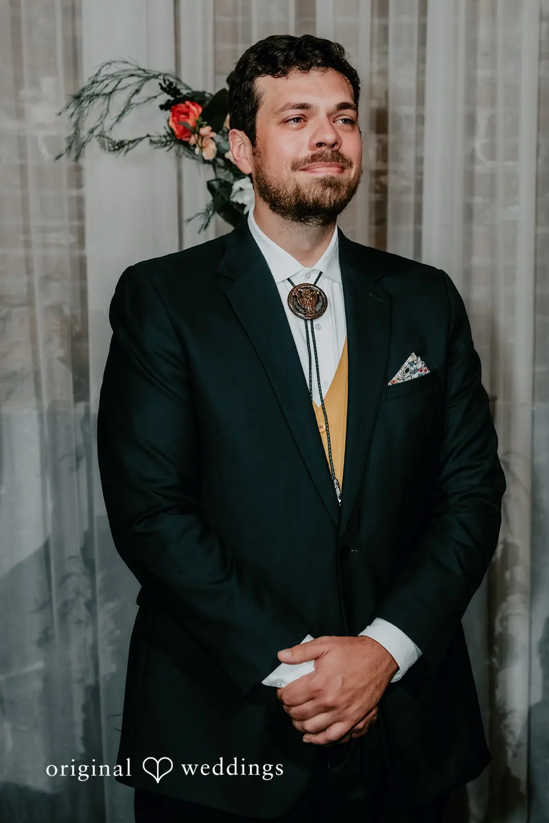 Megan + Alex Fairlie Wedding // Megan & Alex -