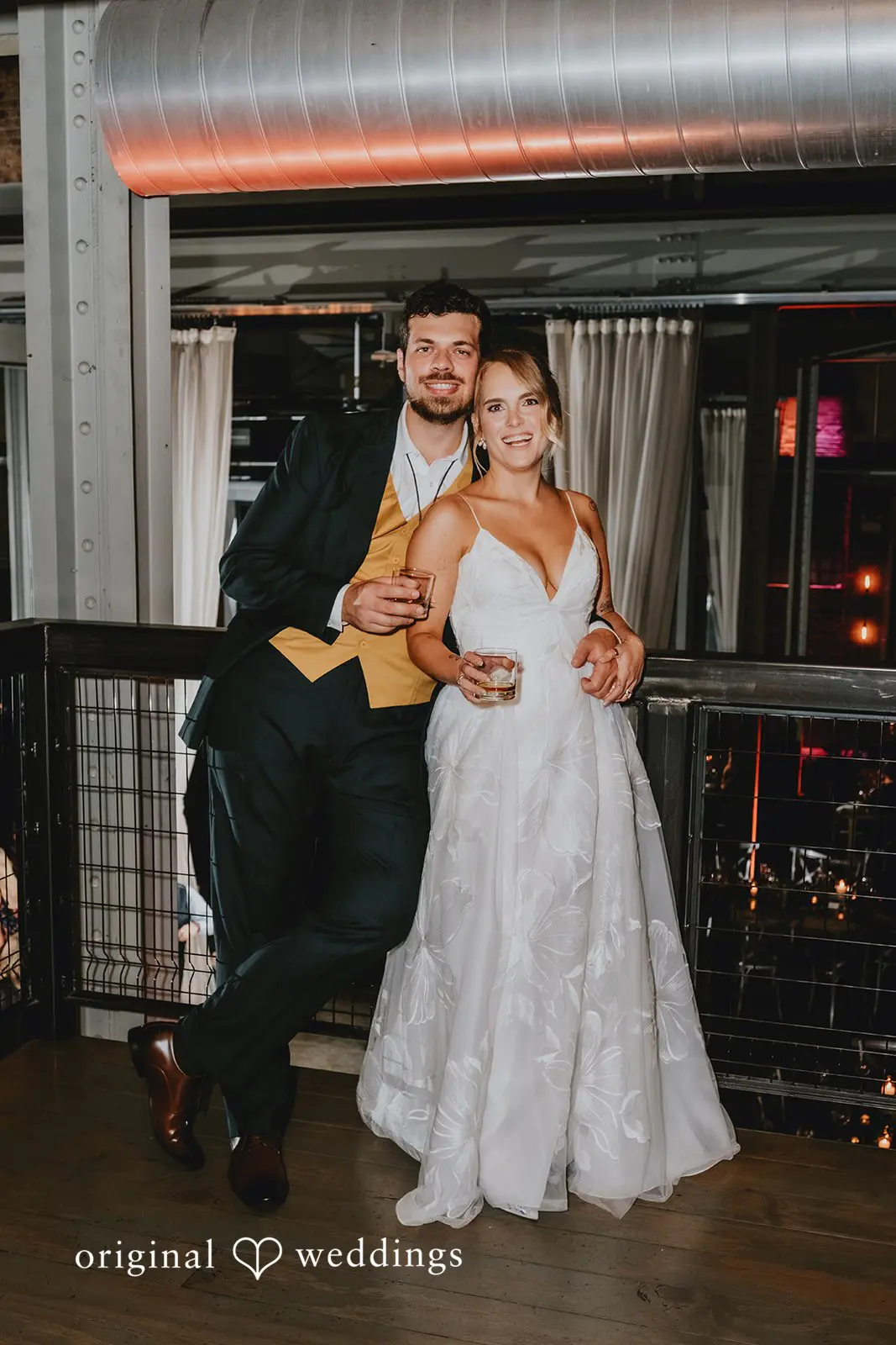 Megan + Alex Fairlie Wedding // Megan & Alex -