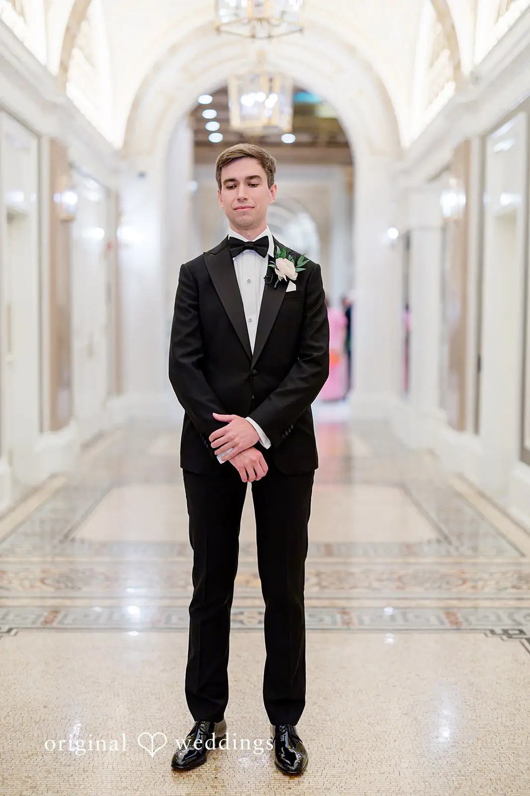 Fairmont Copley Plaza Wedding // Kathleen & Robert -