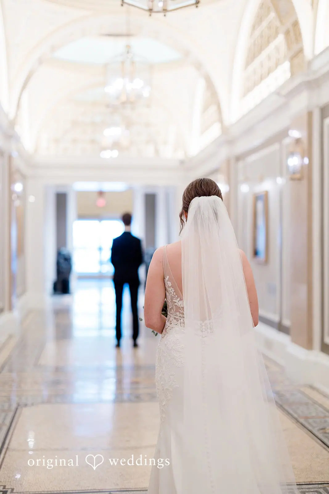 Fairmont Copley Plaza Wedding // Kathleen & Robert -