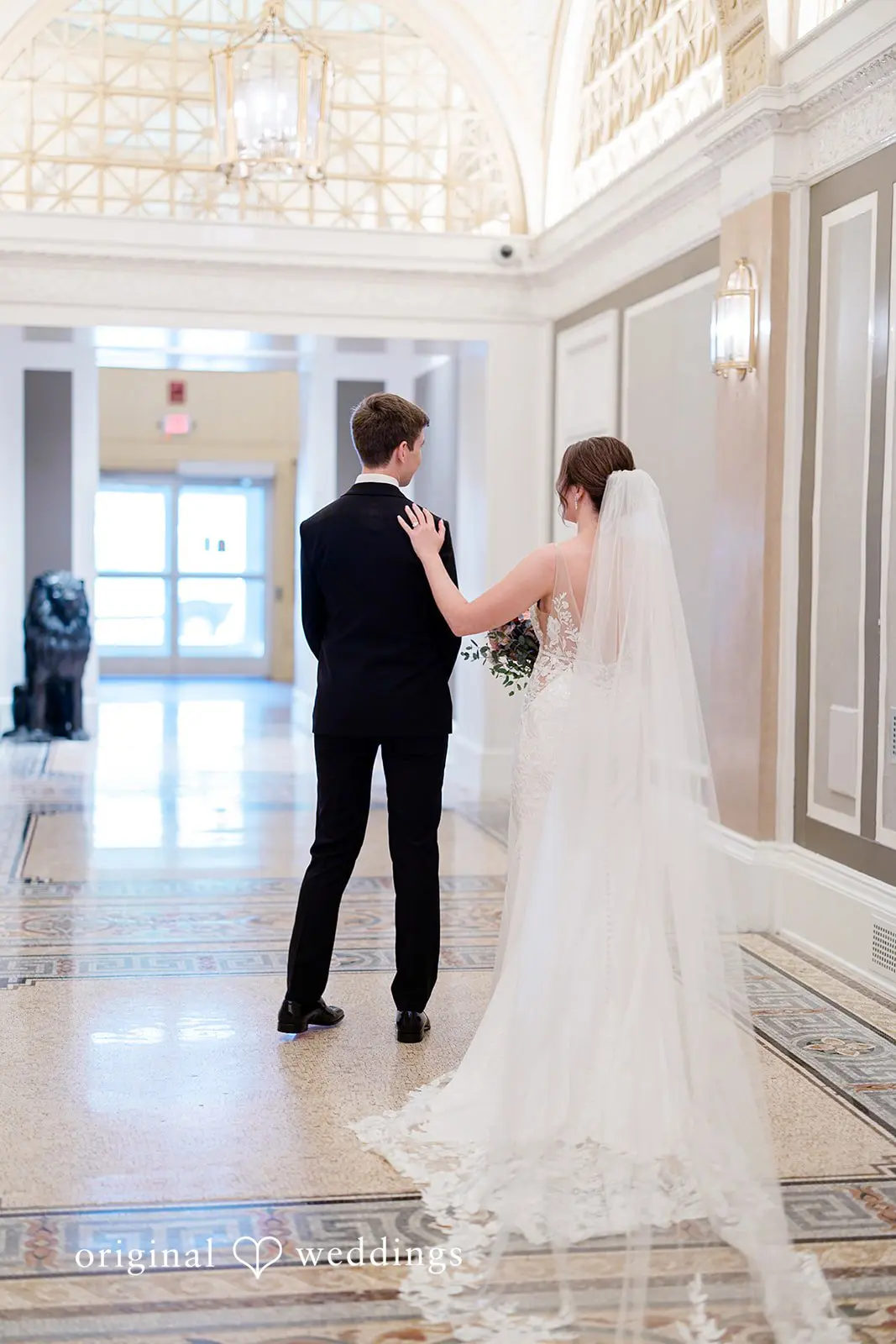 Fairmont Copley Plaza Wedding // Kathleen & Robert -
