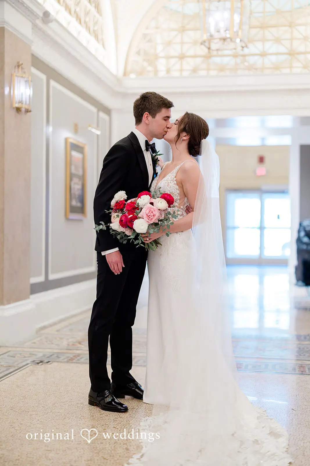 Fairmont Copley Plaza Wedding // Kathleen & Robert -