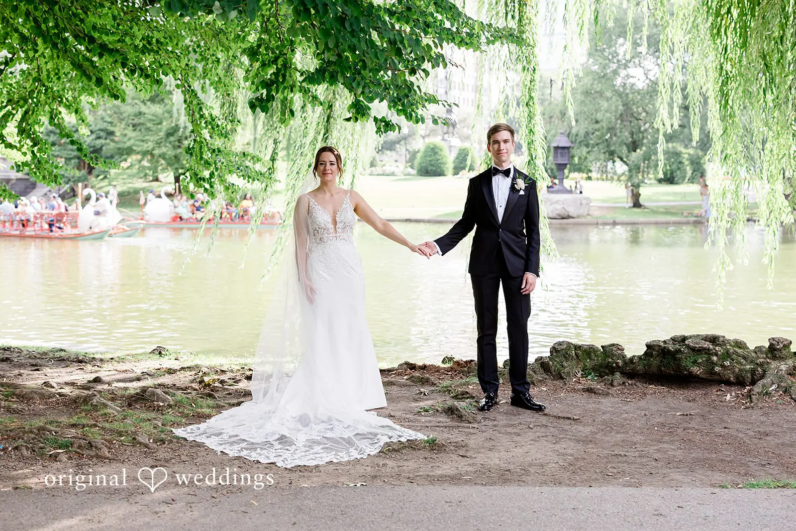 Fairmont Copley Plaza Wedding // Kathleen & Robert -