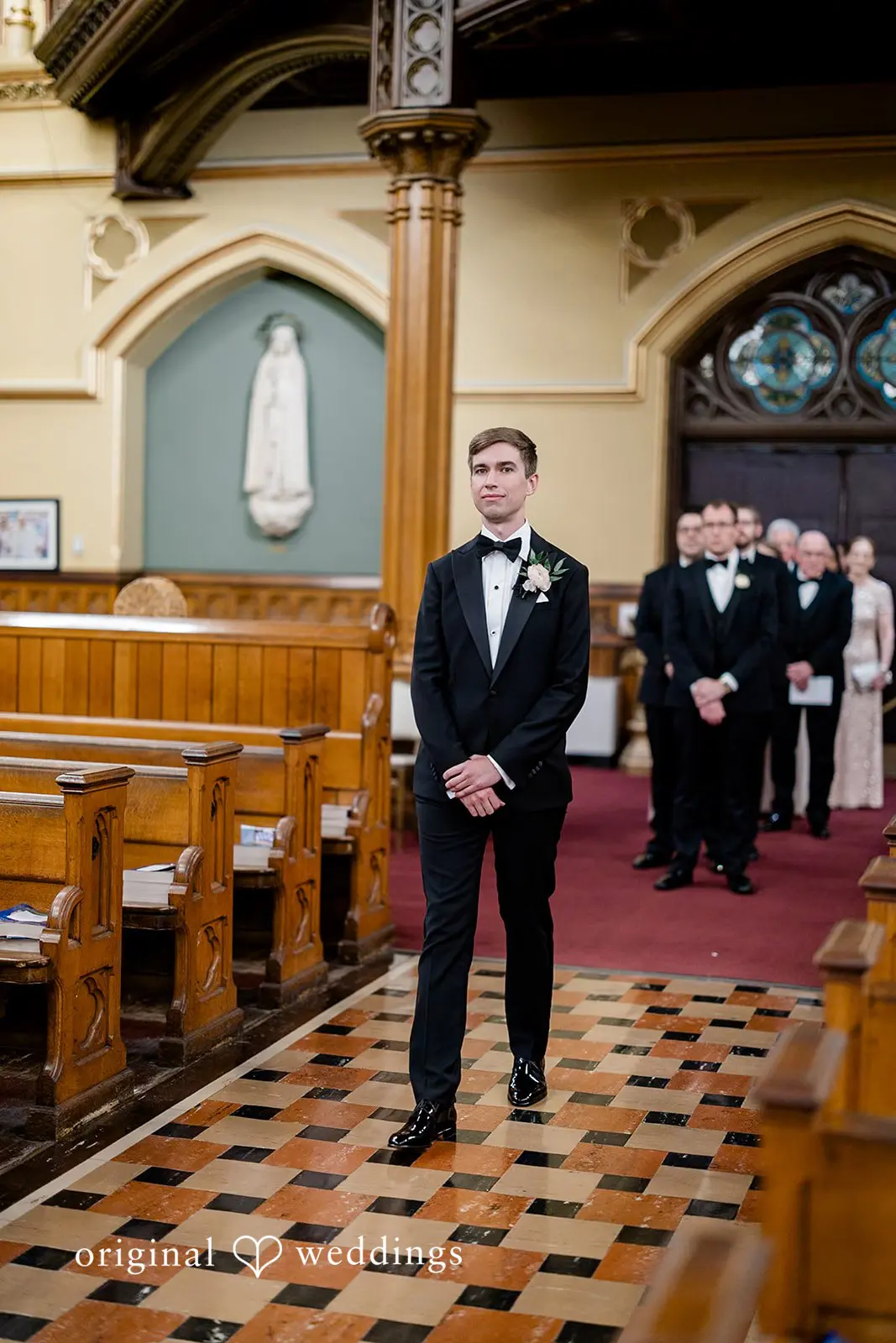 Fairmont Copley Plaza Wedding // Kathleen & Robert -