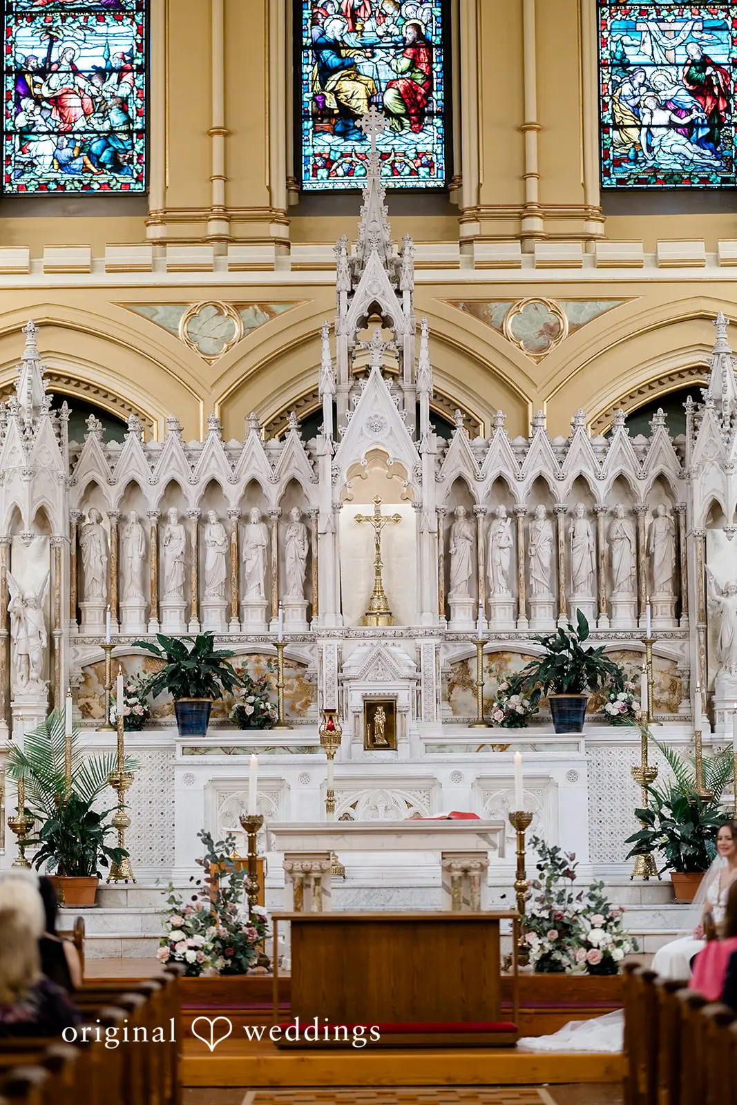 Fairmont Copley Plaza Wedding // Kathleen & Robert -