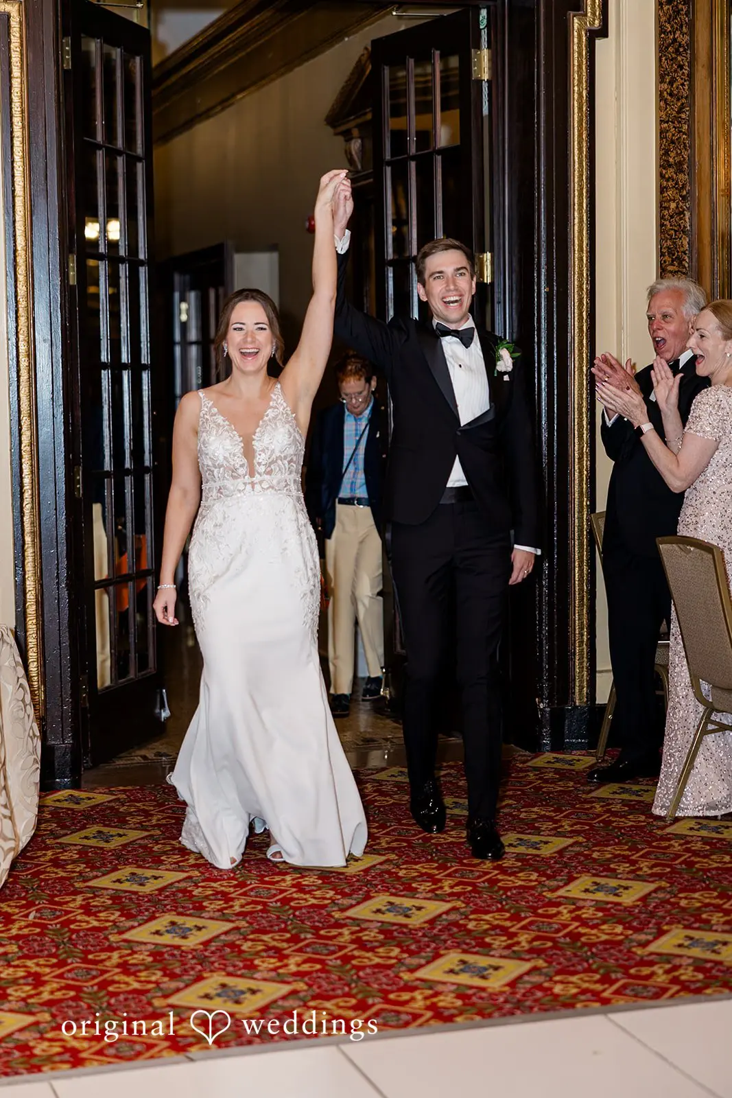 Fairmont Copley Plaza Wedding // Kathleen & Robert -