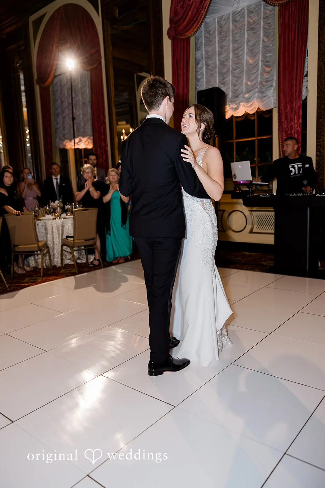 Fairmont Copley Plaza Wedding // Kathleen & Robert -