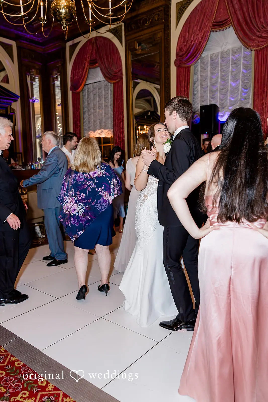 Fairmont Copley Plaza Wedding // Kathleen & Robert -