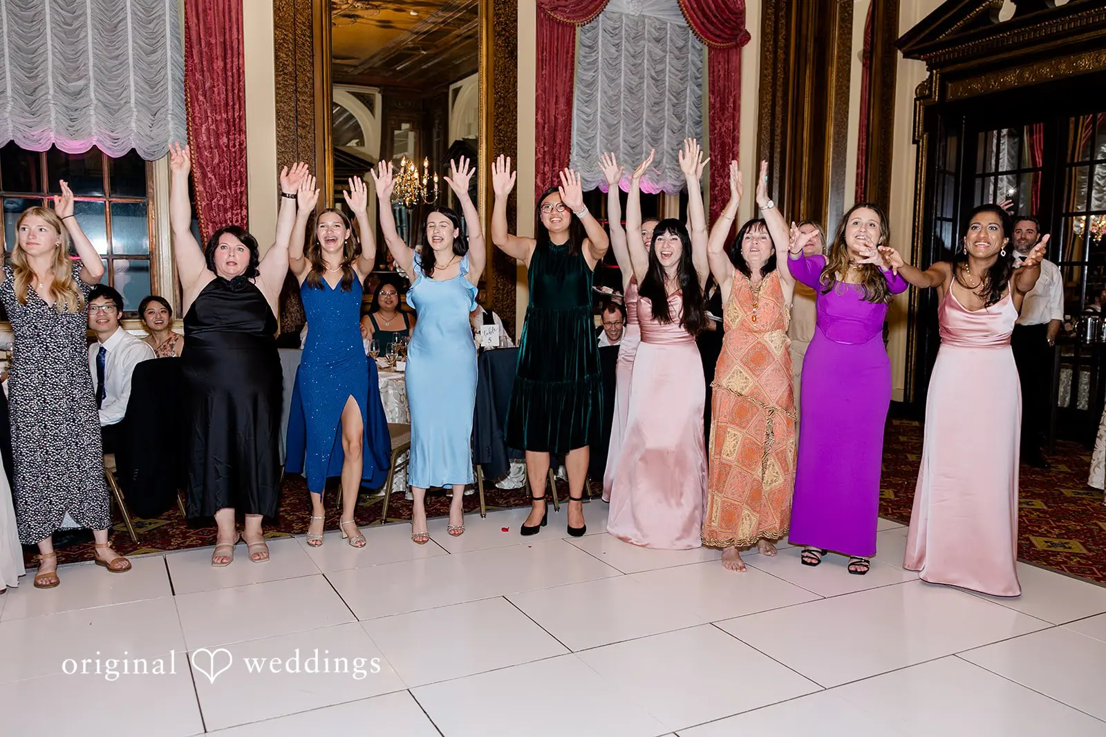 Fairmont Copley Plaza Wedding // Kathleen & Robert -