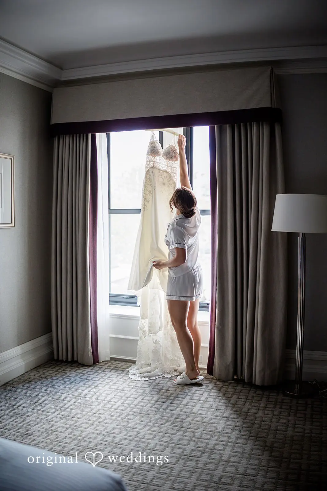 Fairmont Copley Plaza Wedding // Kathleen & Robert -