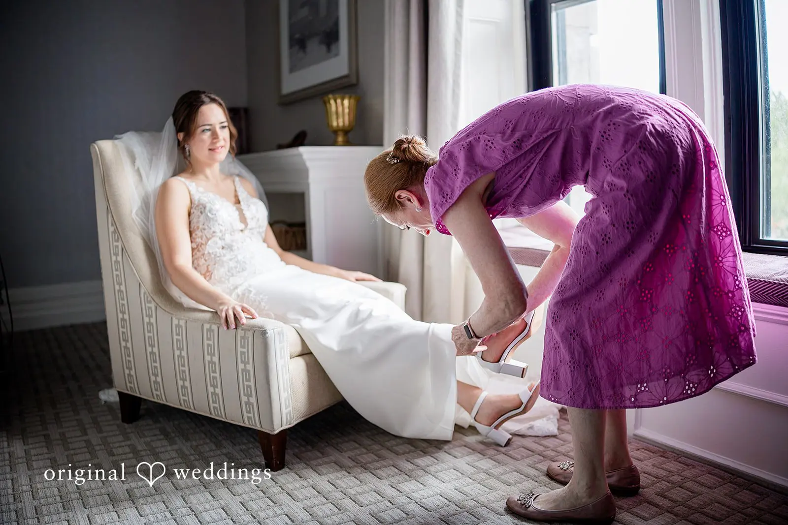 Fairmont Copley Plaza Wedding // Kathleen & Robert -