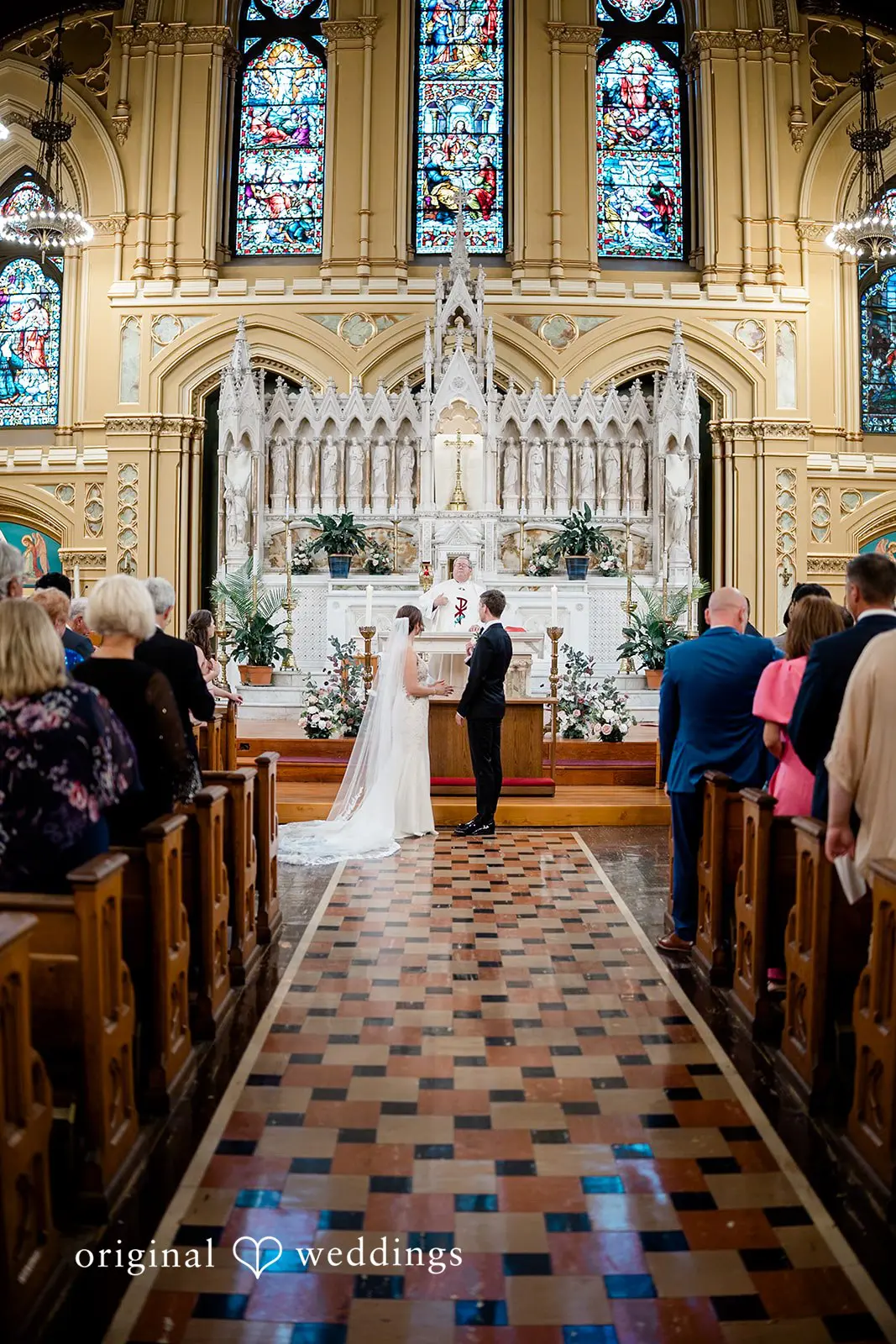 Fairmont Copley Plaza Wedding // Kathleen & Robert -