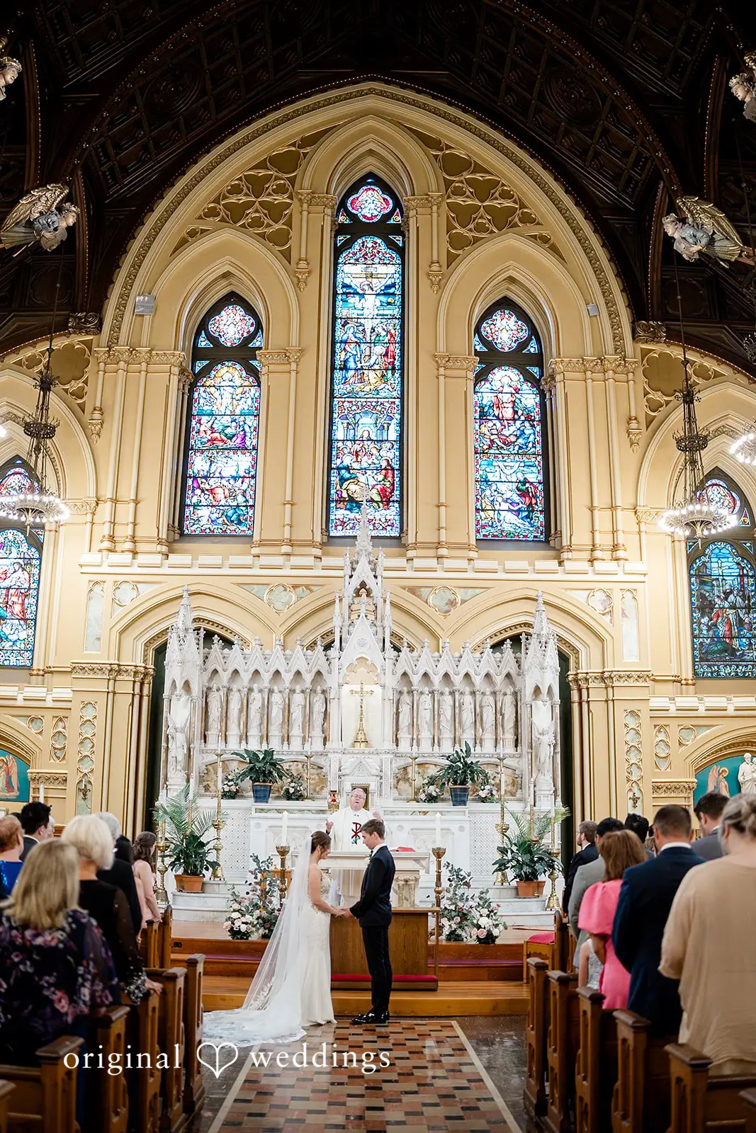 Fairmont Copley Plaza Wedding // Kathleen & Robert -