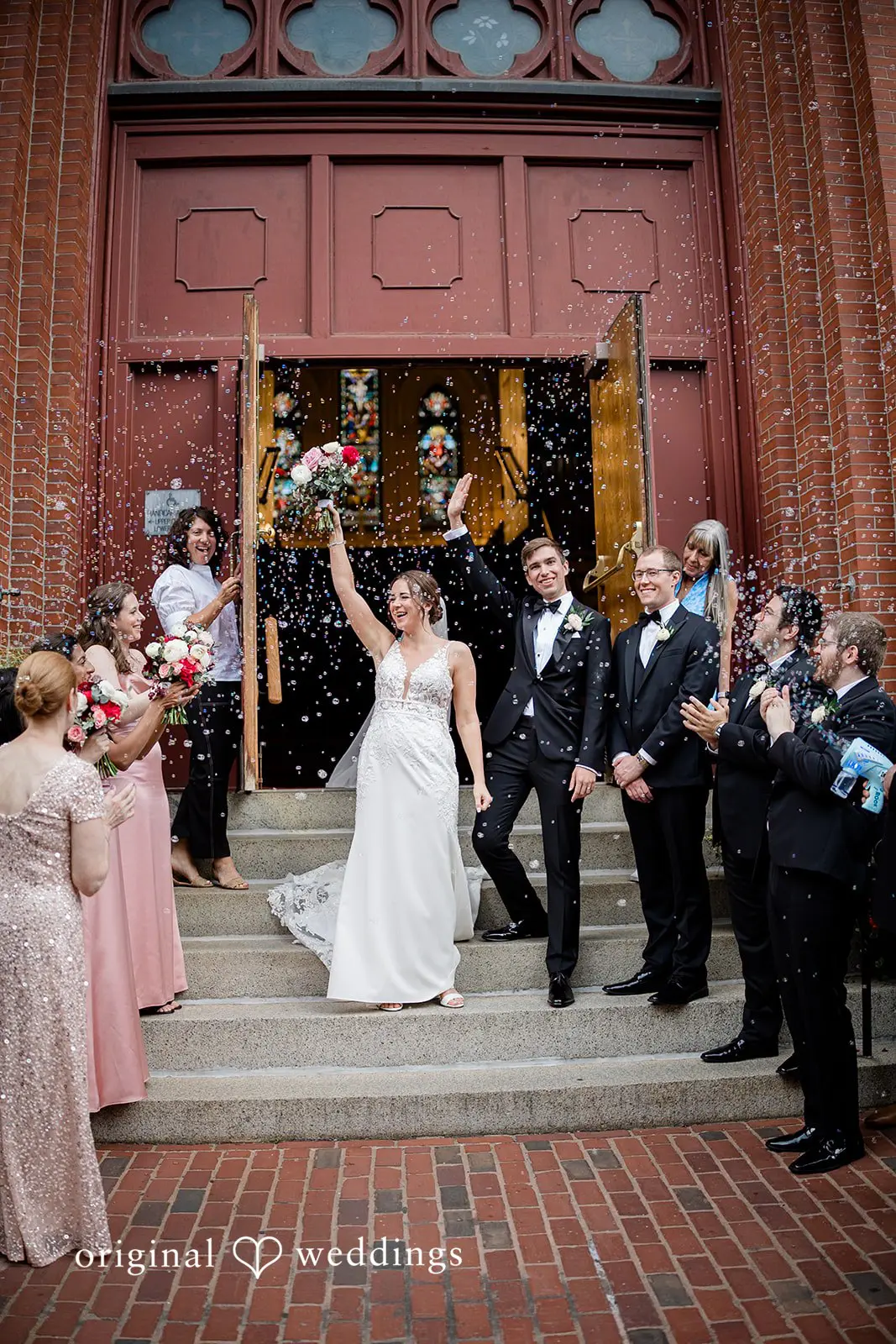 Fairmont Copley Plaza Wedding // Kathleen & Robert -