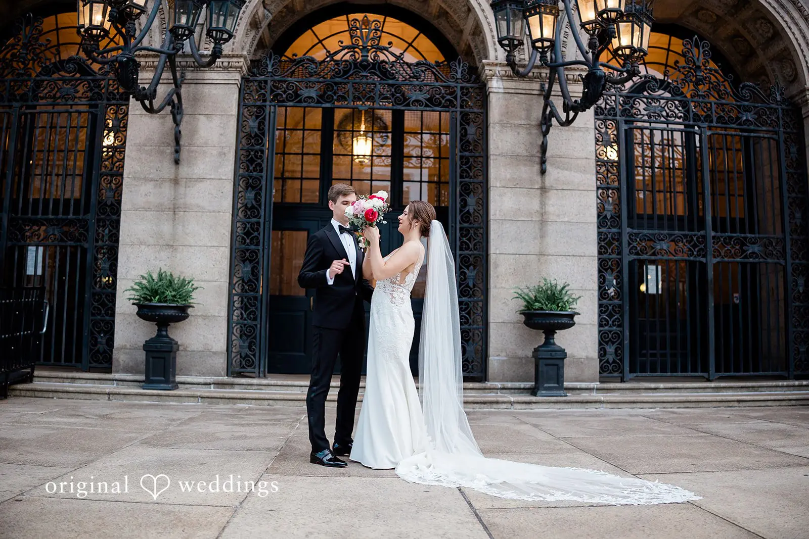 Fairmont Copley Plaza Wedding // Kathleen & Robert -