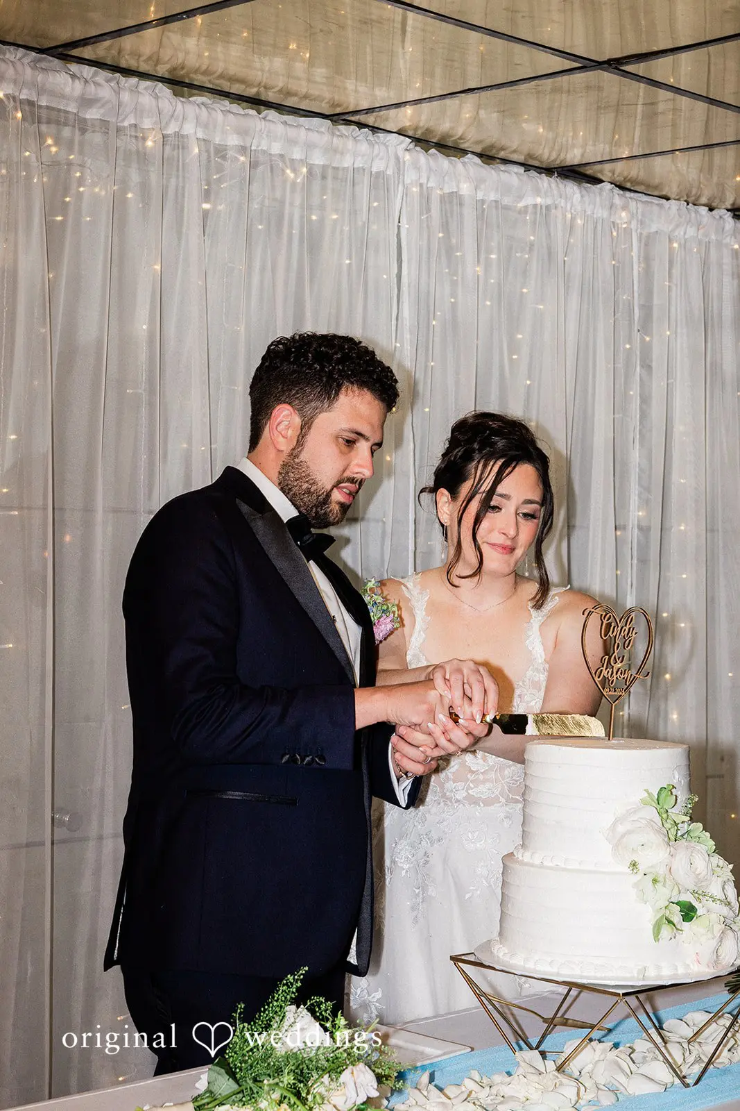Jason + Cindy Fantasea Yacht Charters Wedding // Cindy & Jason -