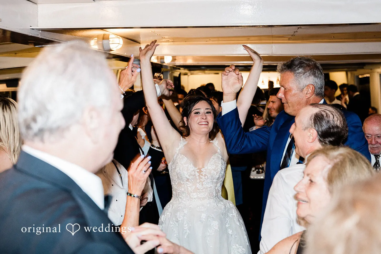 Jason + Cindy Fantasea Yacht Charters Wedding // Cindy & Jason -