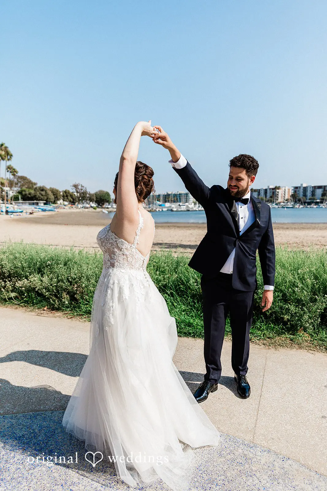 Jason + Cindy Fantasea Yacht Charters Wedding // Cindy & Jason -