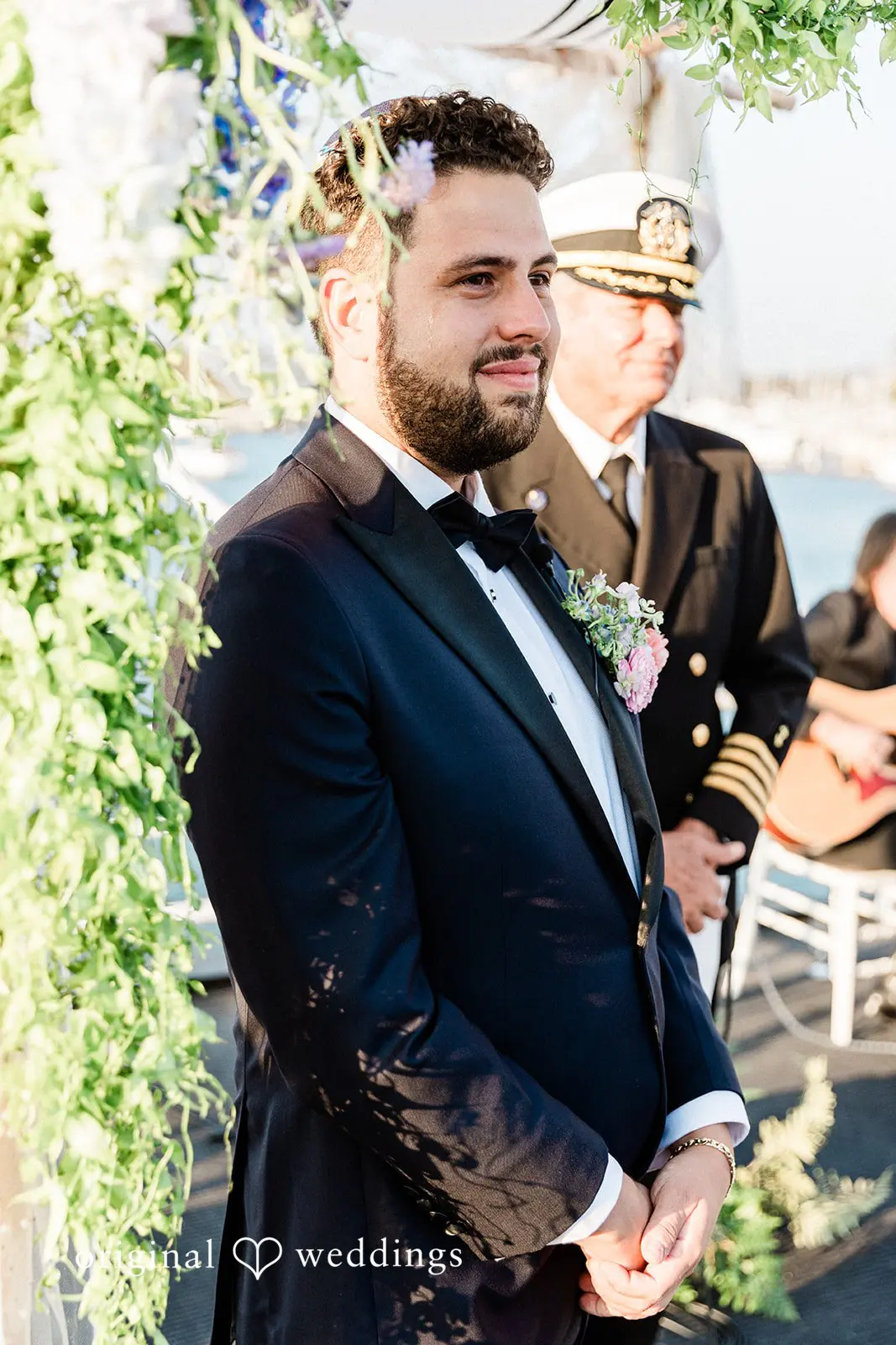Jason + Cindy Fantasea Yacht Charters Wedding // Cindy & Jason -
