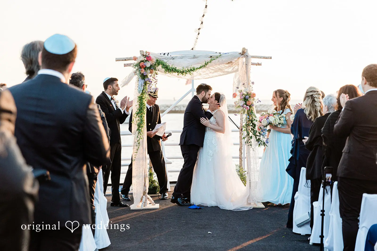 Jason + Cindy Fantasea Yacht Charters Wedding // Cindy & Jason -