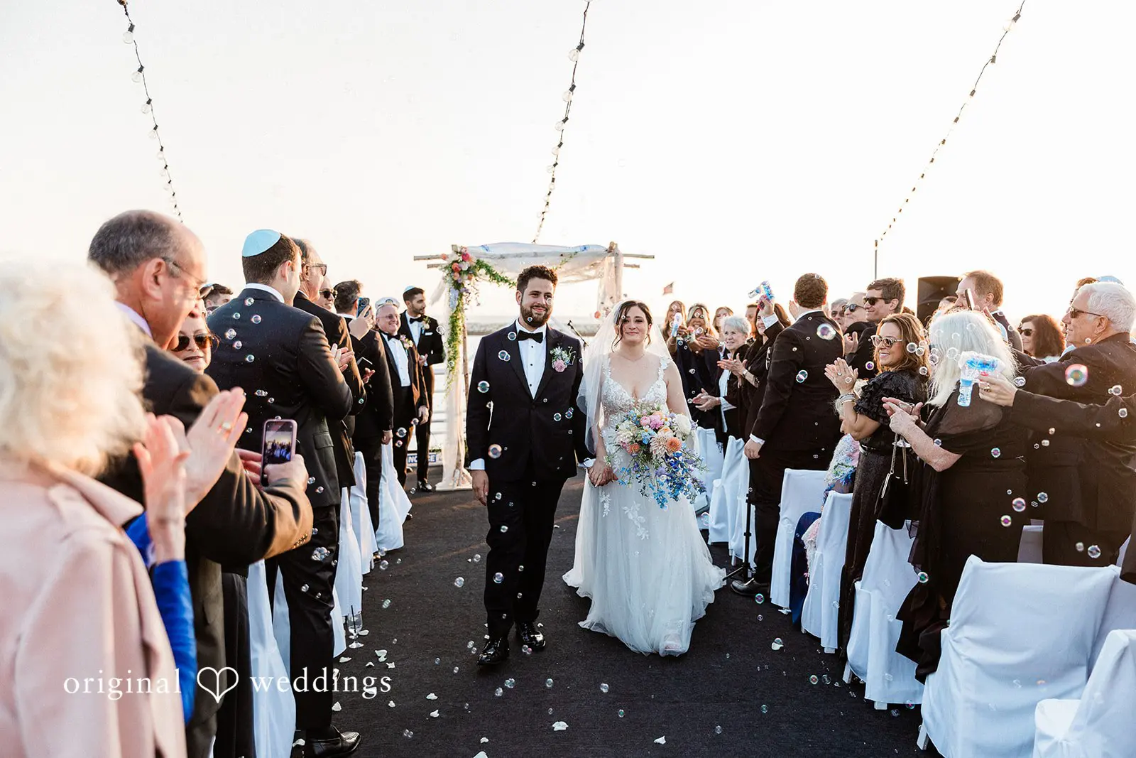 Jason + Cindy Fantasea Yacht Charters Wedding // Cindy & Jason -