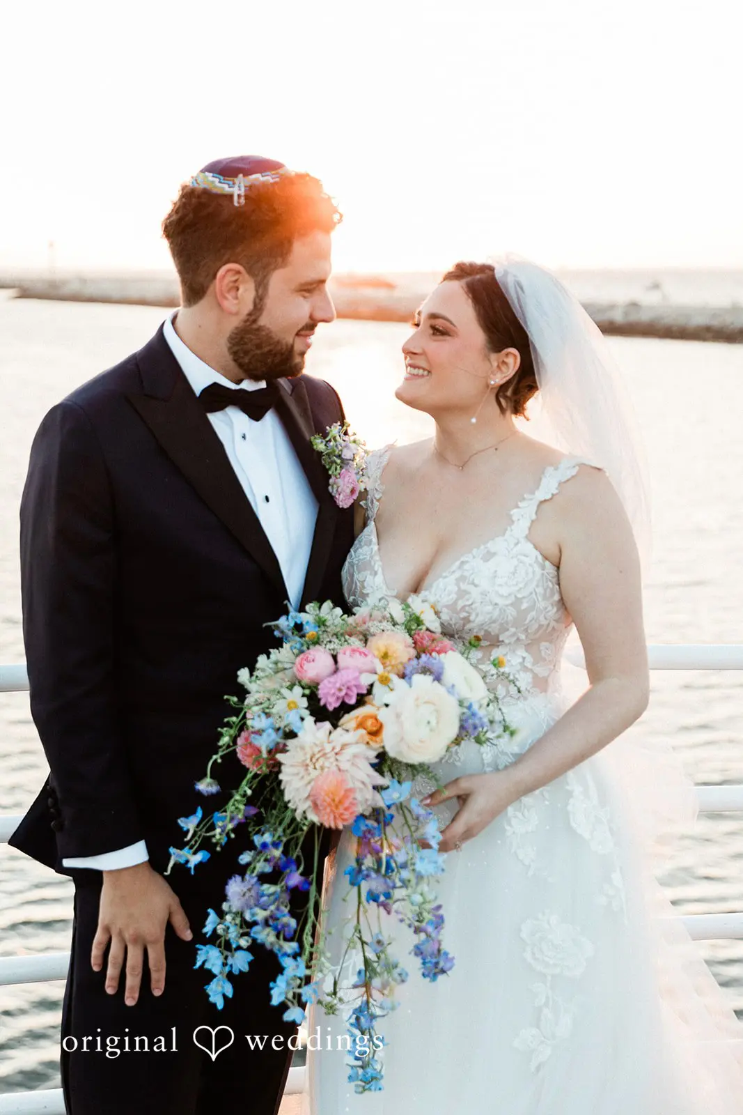 Jason + Cindy Fantasea Yacht Charters Wedding // Cindy & Jason -