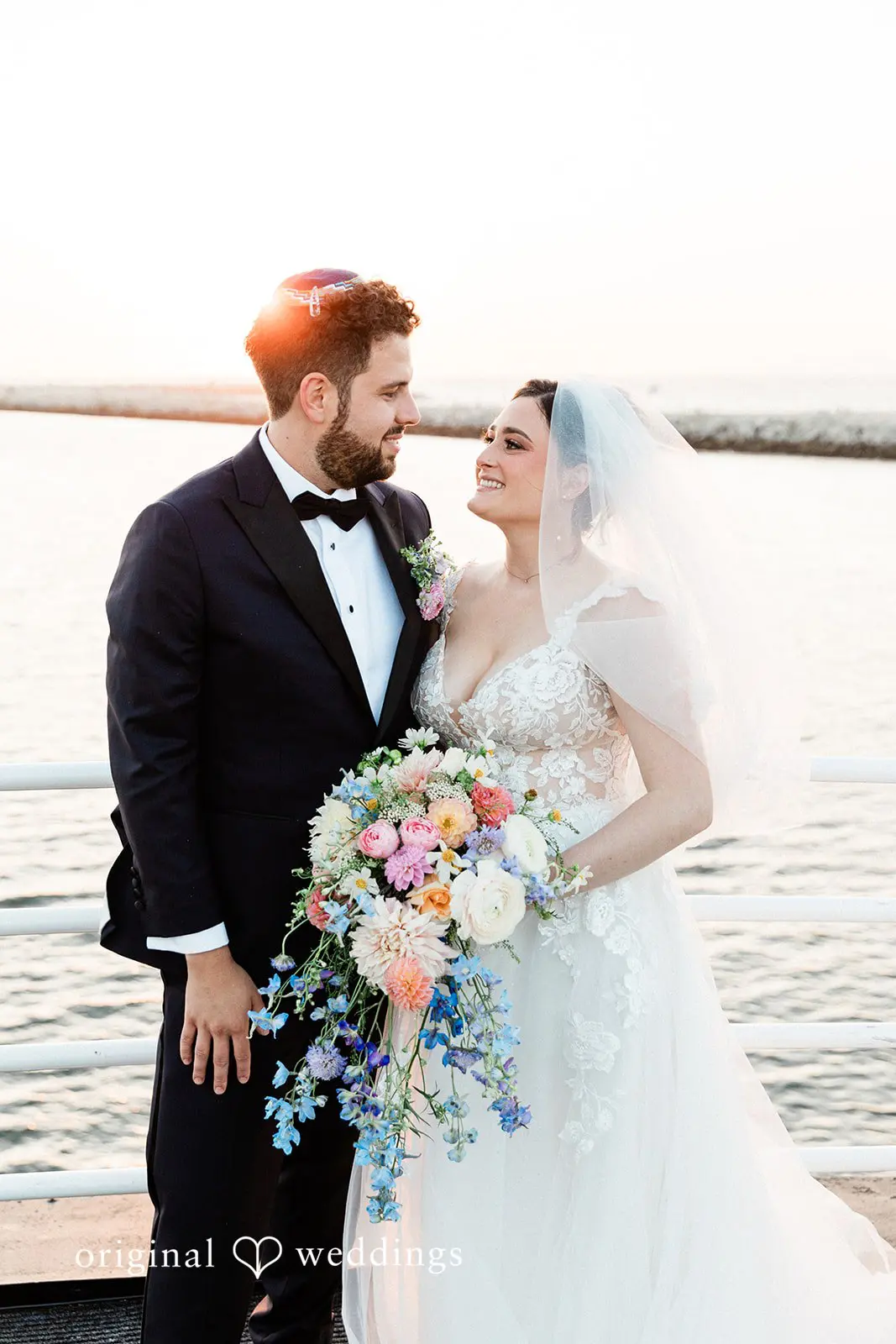 Jason + Cindy Fantasea Yacht Charters Wedding // Cindy & Jason -