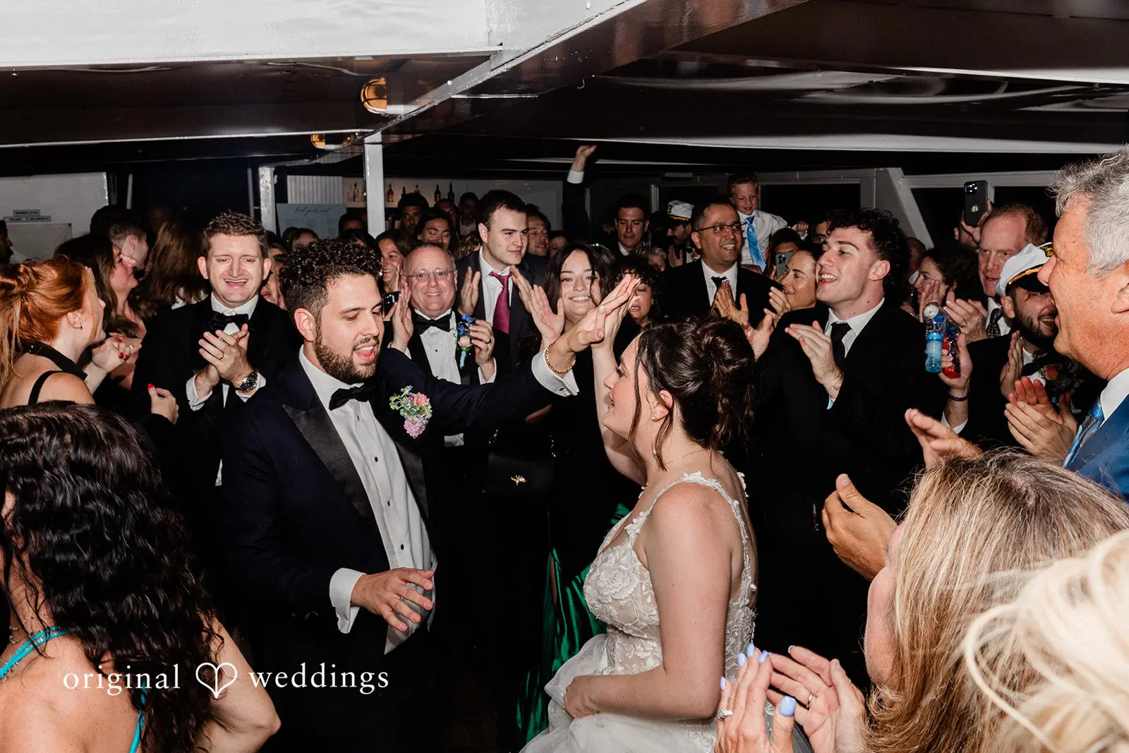 Jason + Cindy Fantasea Yacht Charters Wedding // Cindy & Jason -
