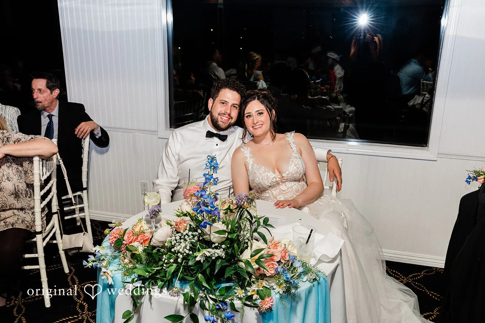 Jason + Cindy Fantasea Yacht Charters Wedding // Cindy & Jason -