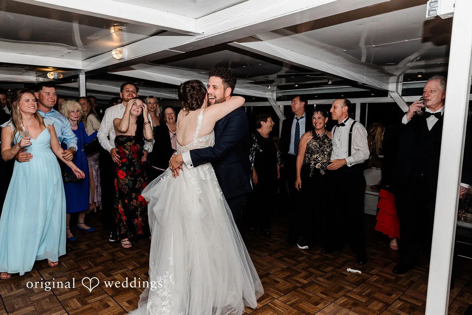 Jason + Cindy Fantasea Yacht Charters Wedding // Cindy & Jason -