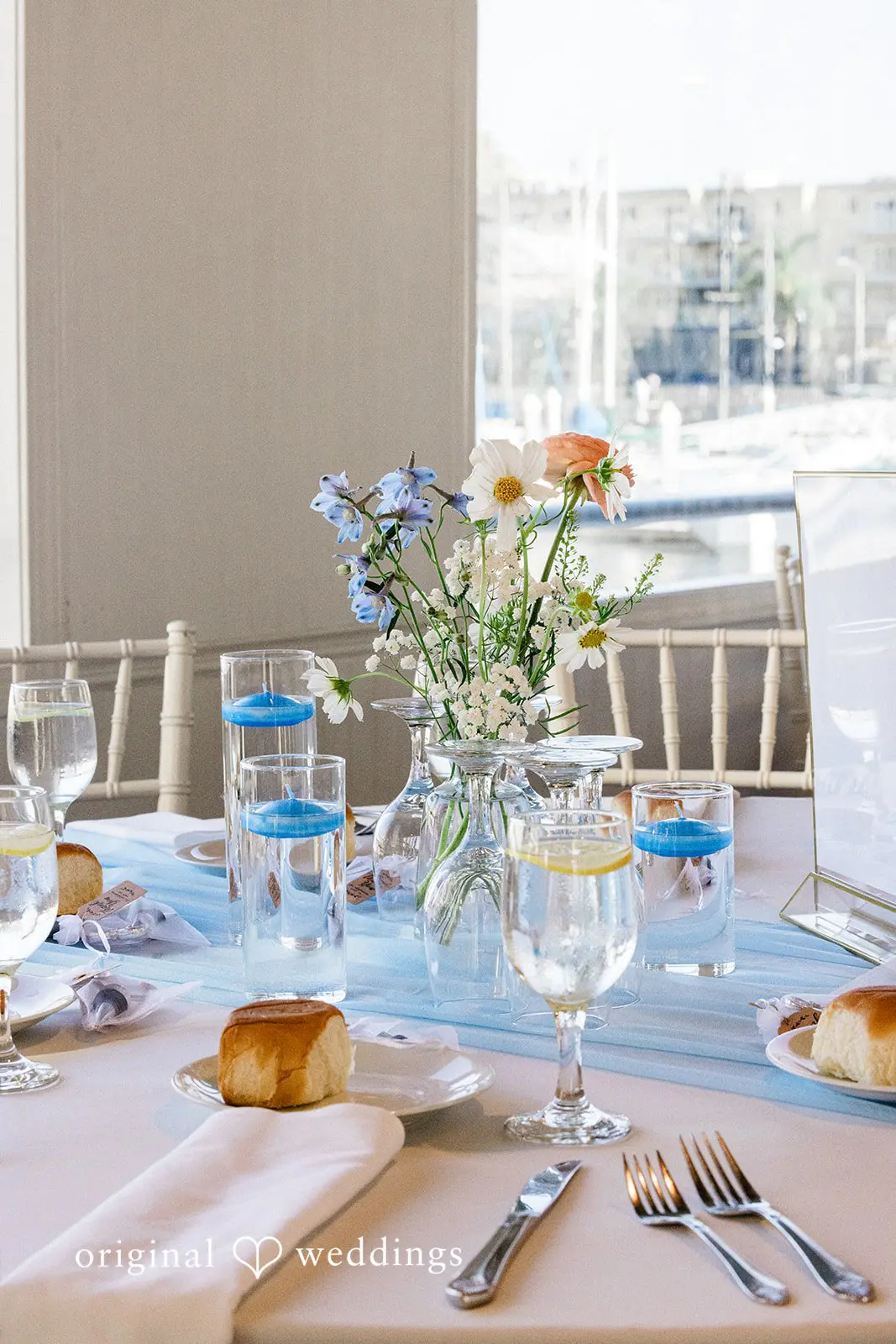Jason + Cindy Fantasea Yacht Charters Wedding // Cindy & Jason -