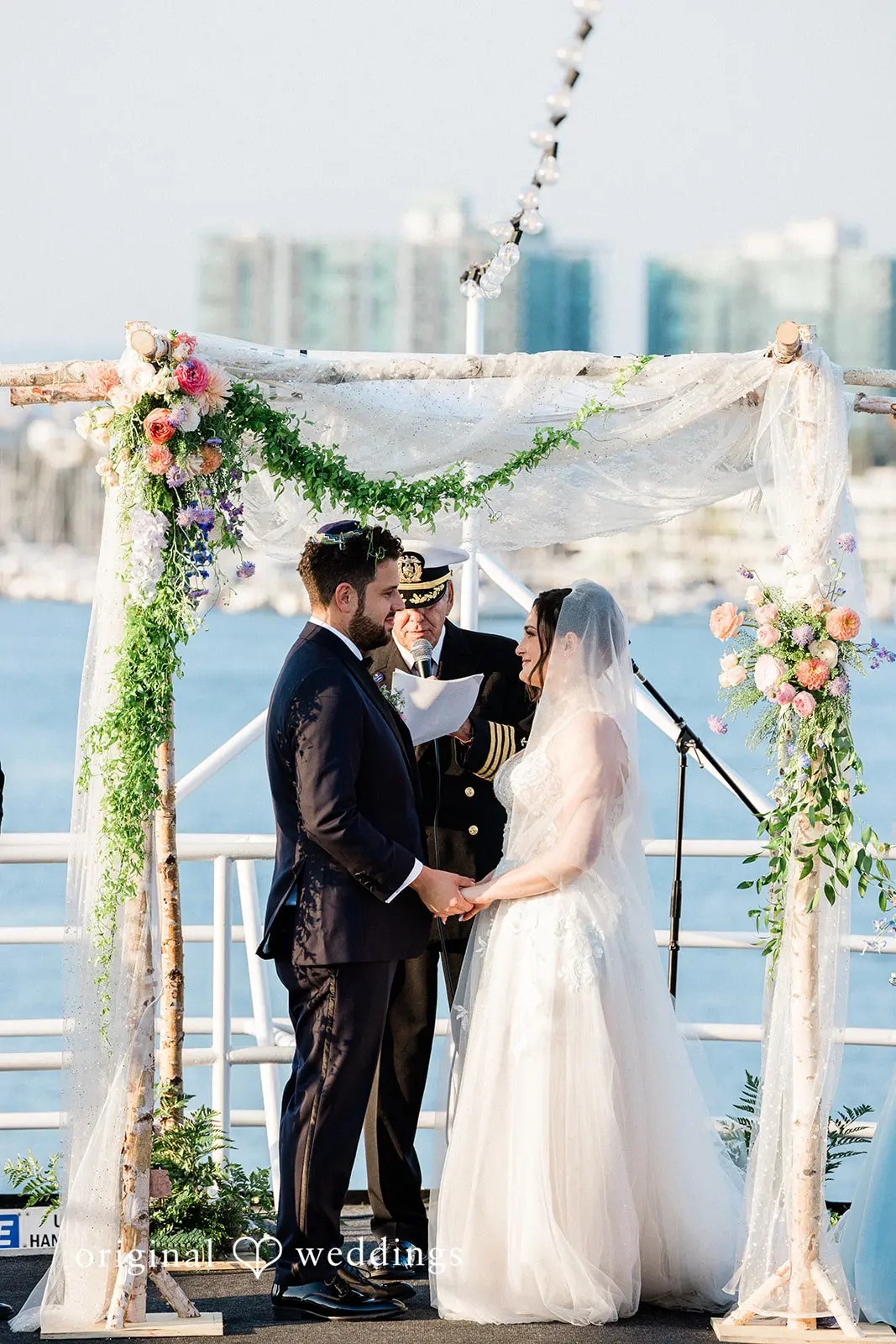Jason + Cindy Fantasea Yacht Charters Wedding // Cindy & Jason -