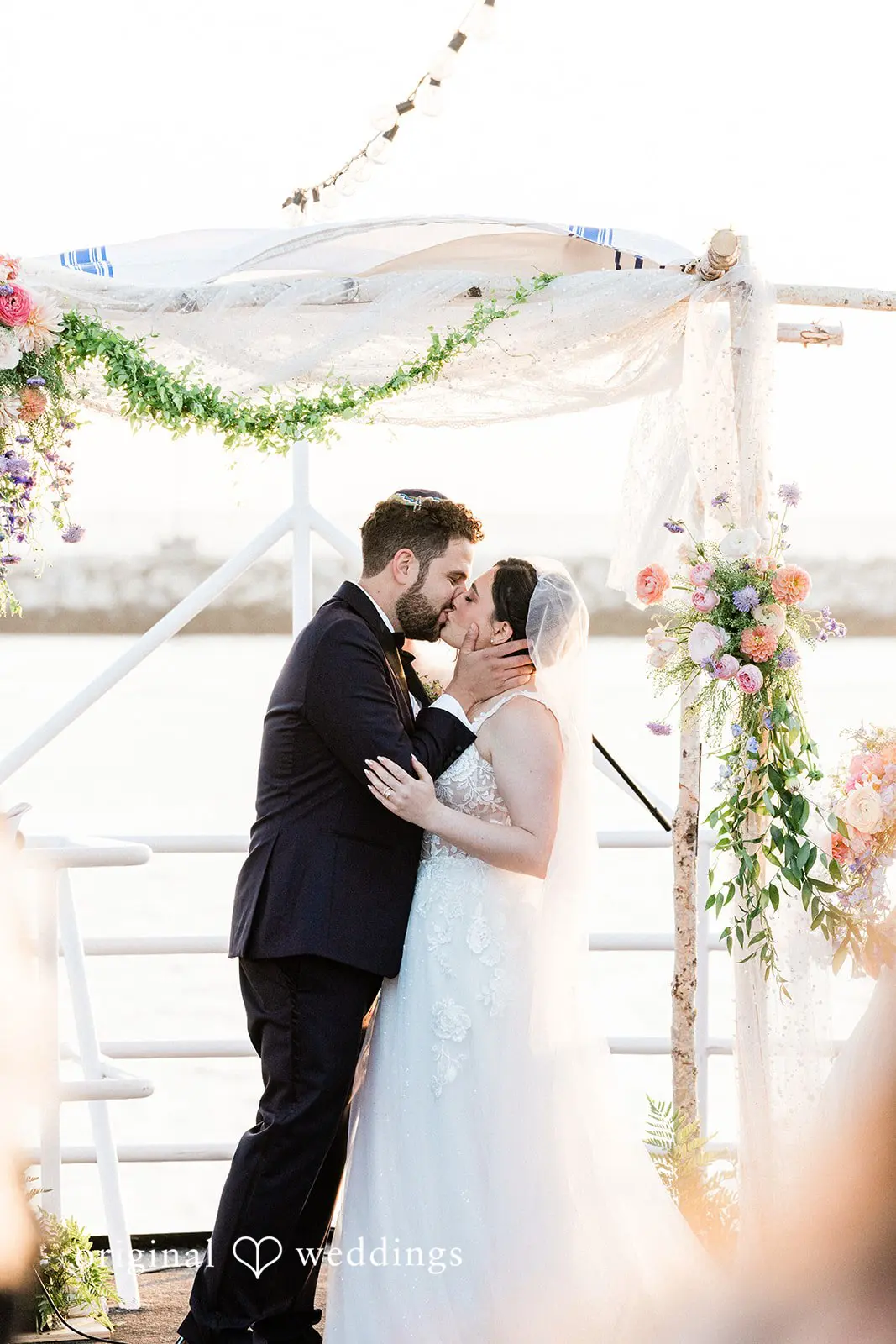 Jason + Cindy Fantasea Yacht Charters Wedding // Cindy & Jason -