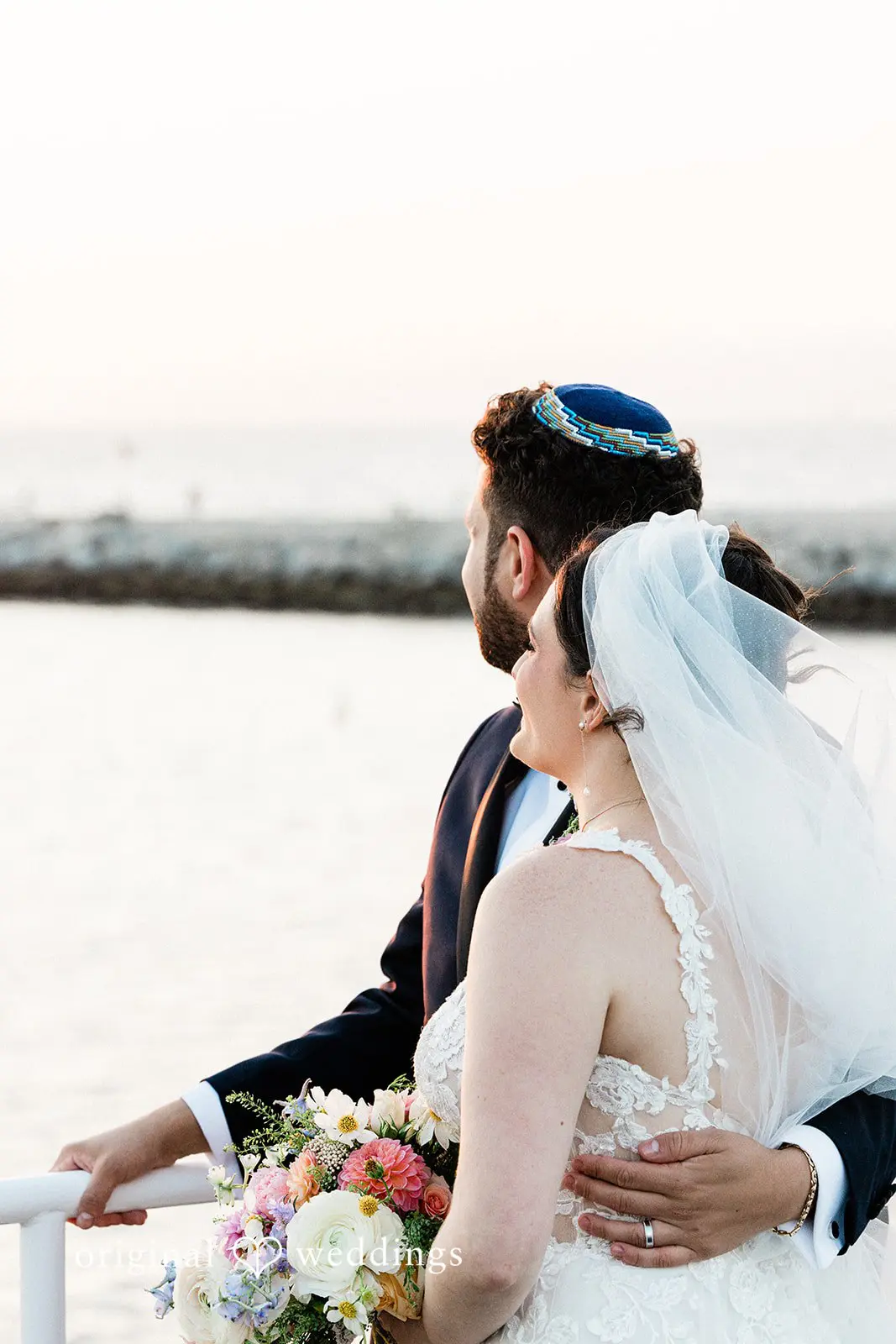 Jason + Cindy Fantasea Yacht Charters Wedding // Cindy & Jason -