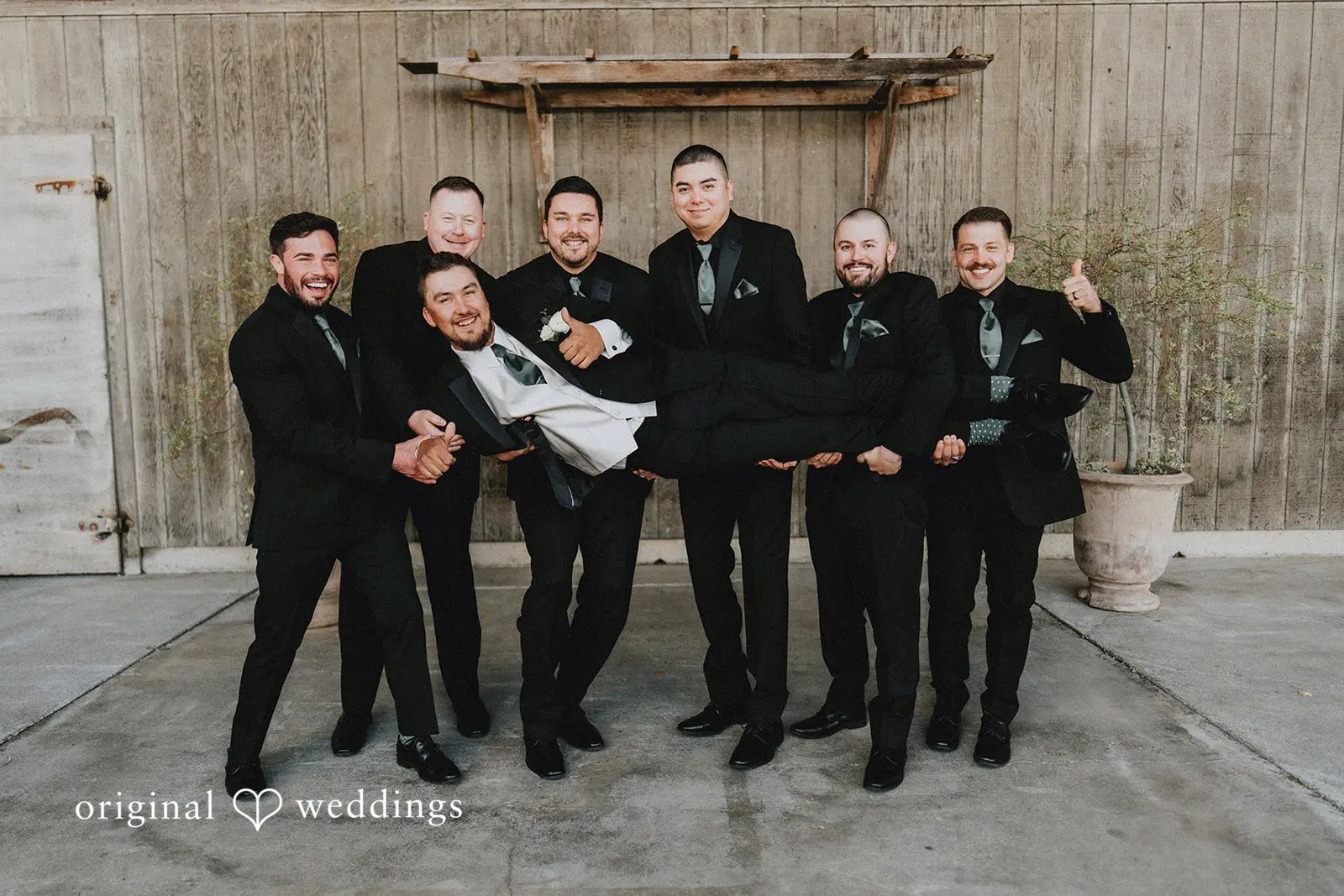 Farm 12 Restaurant Wedding // Ryan & Hannah -