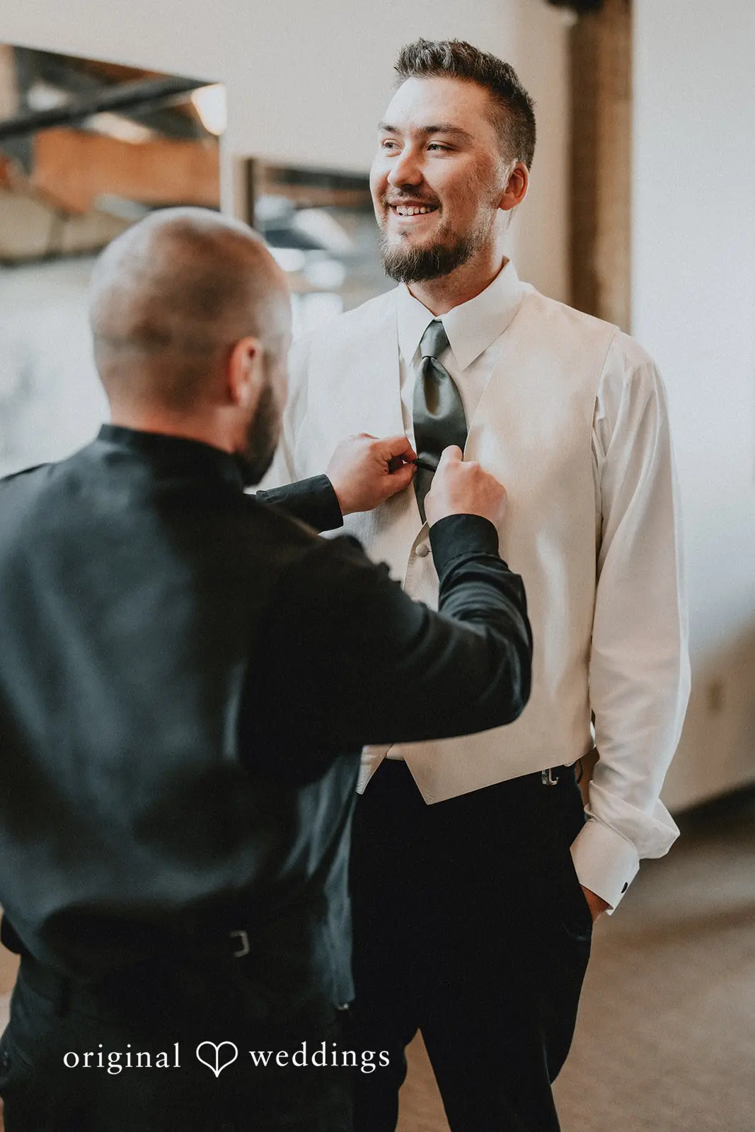 Farm 12 Restaurant Wedding // Ryan & Hannah -