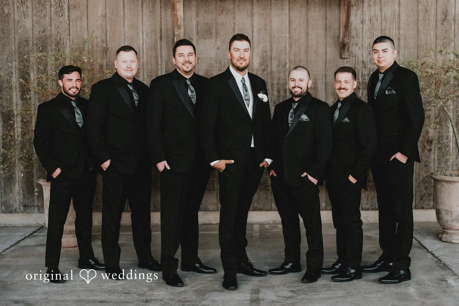 Farm 12 Restaurant Wedding // Ryan & Hannah -