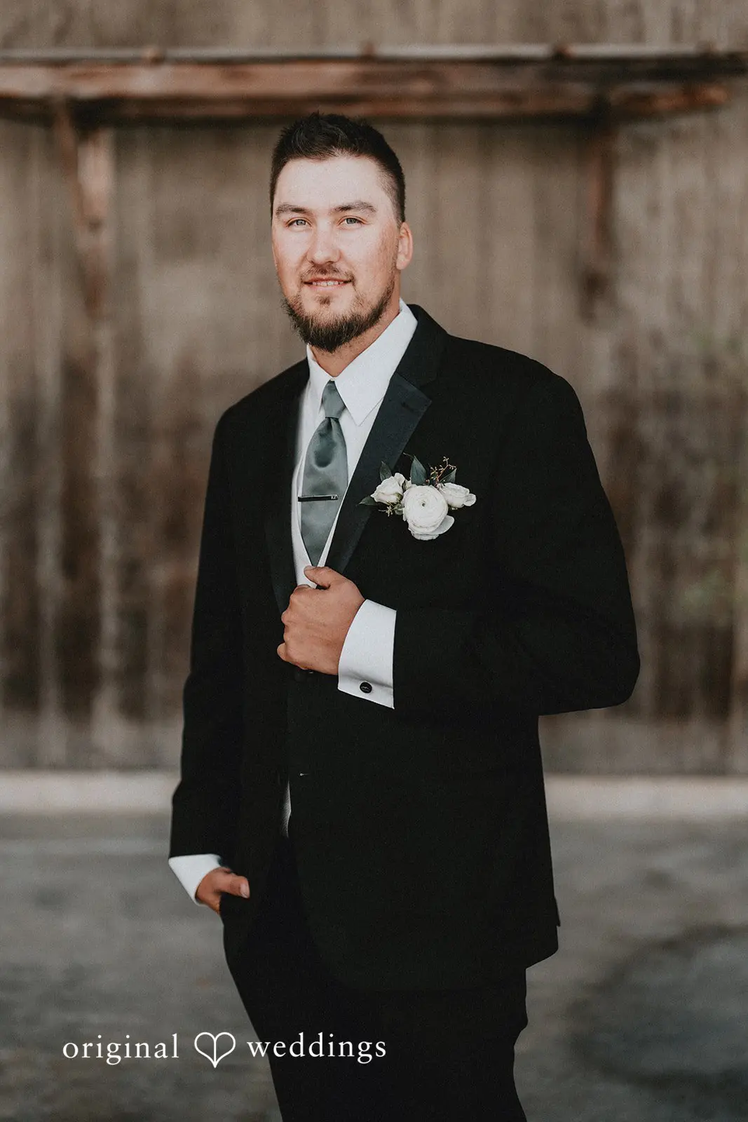 Farm 12 Restaurant Wedding // Ryan & Hannah -