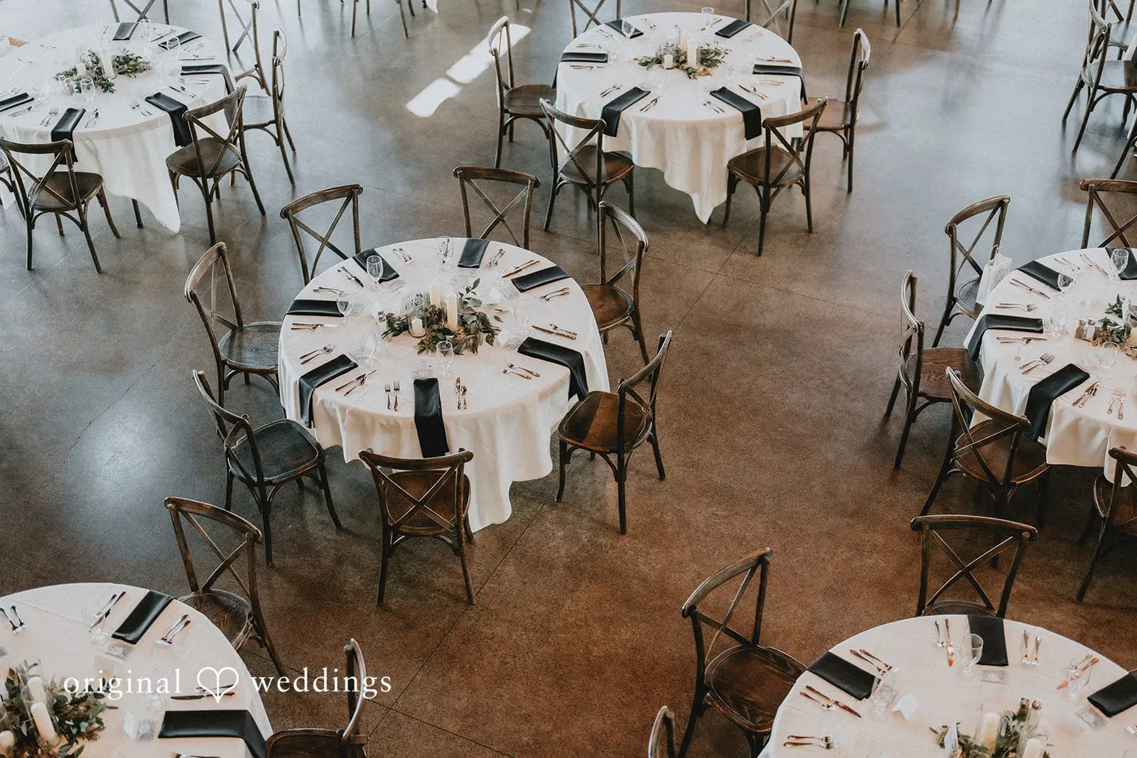 Farm 12 Restaurant Wedding // Ryan & Hannah -