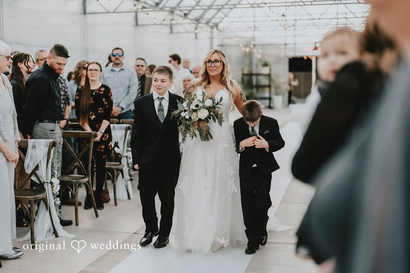 Farm 12 Restaurant Wedding // Ryan & Hannah -