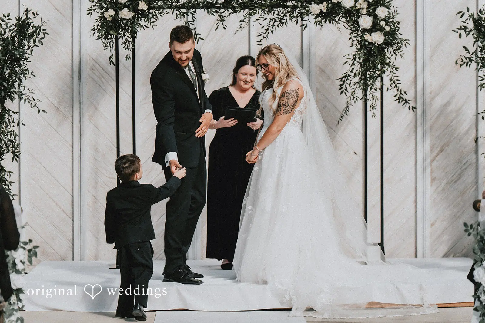 Farm 12 Restaurant Wedding // Ryan & Hannah -