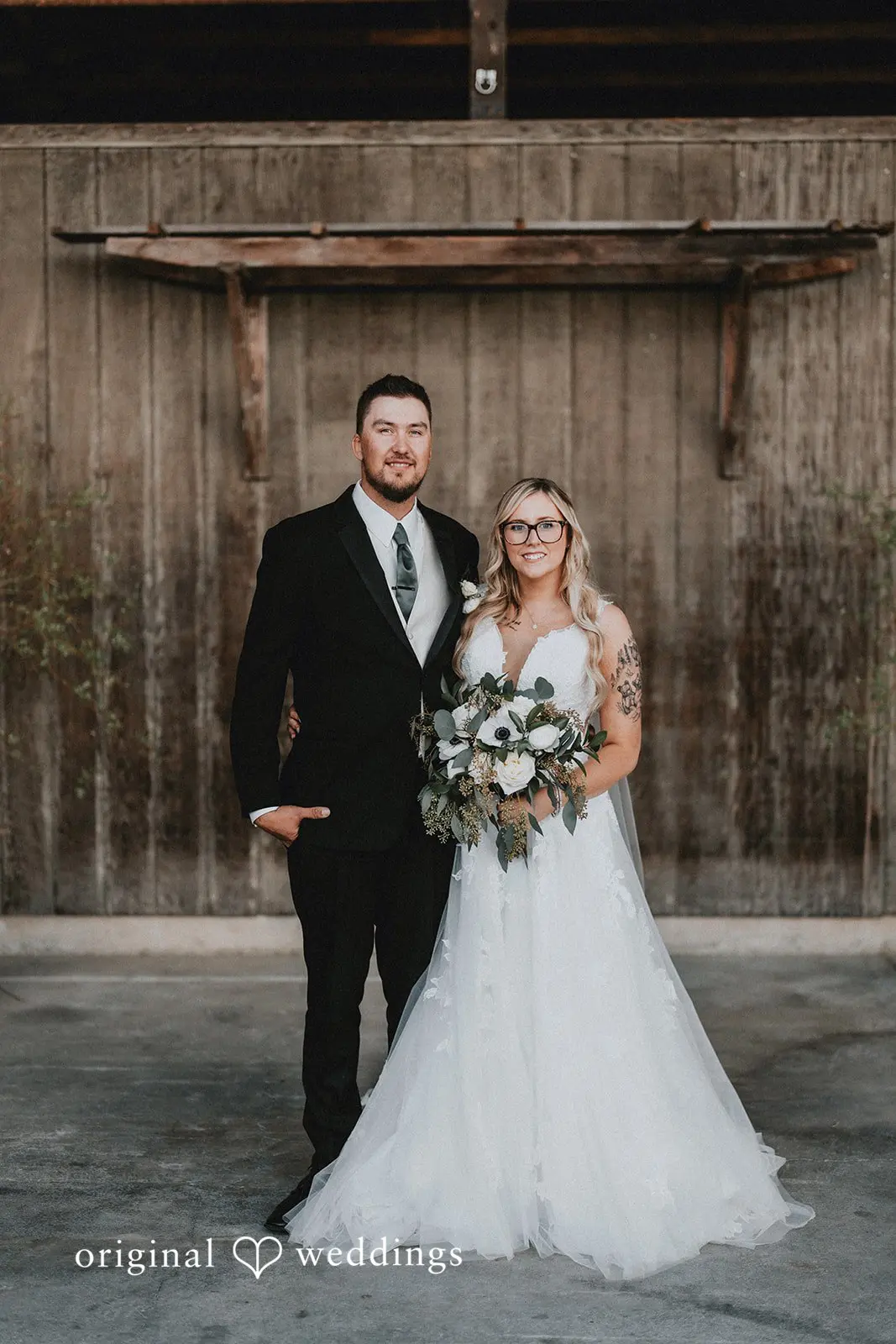 Farm 12 Restaurant Wedding // Ryan & Hannah -