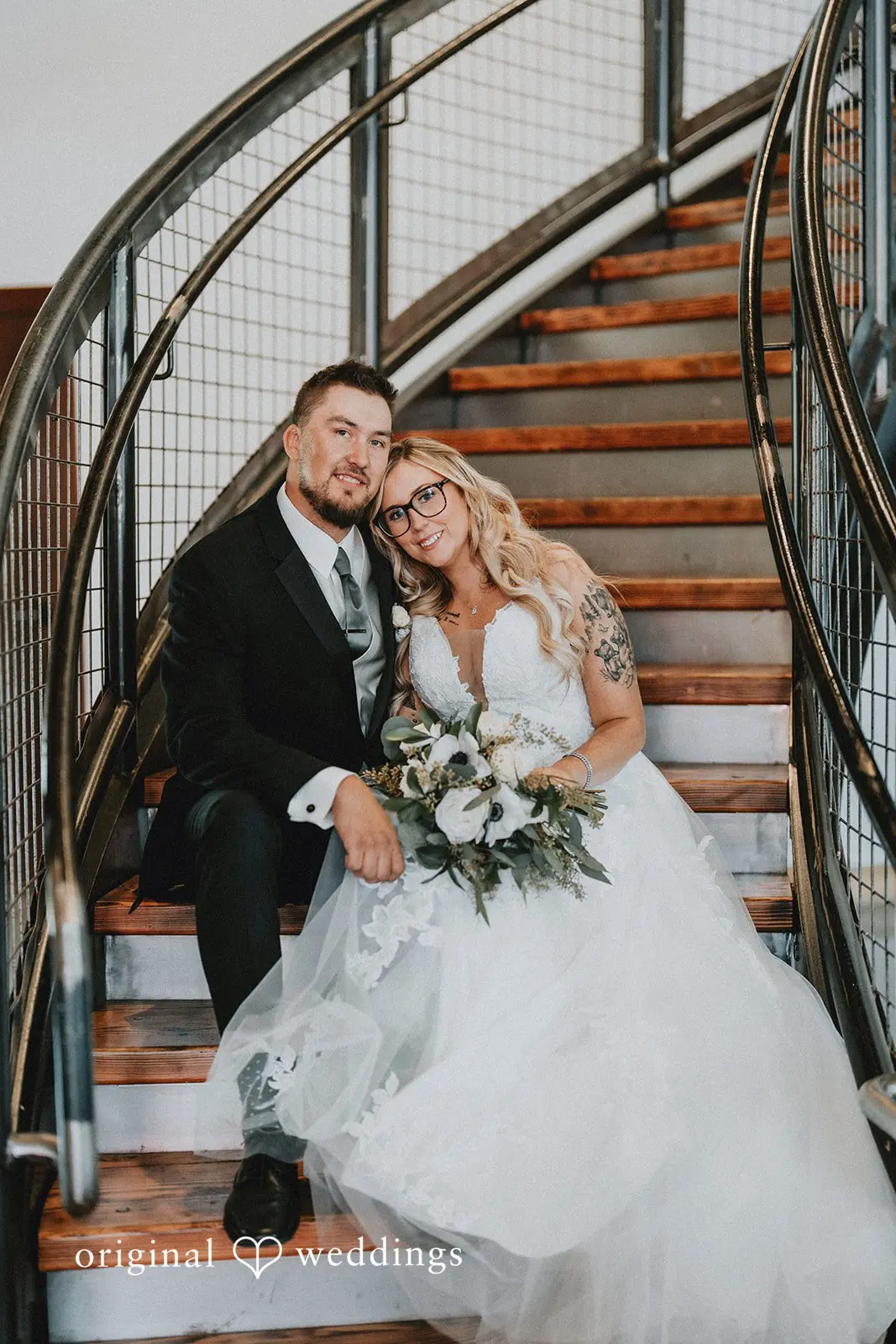 Farm 12 Restaurant Wedding // Ryan & Hannah -