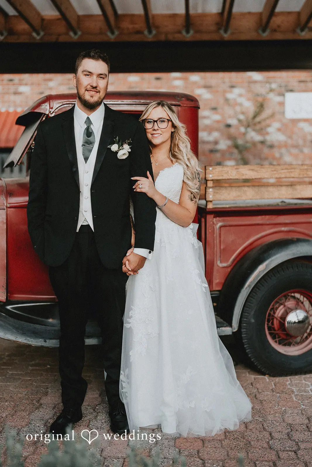 Farm 12 Restaurant Wedding // Ryan & Hannah -