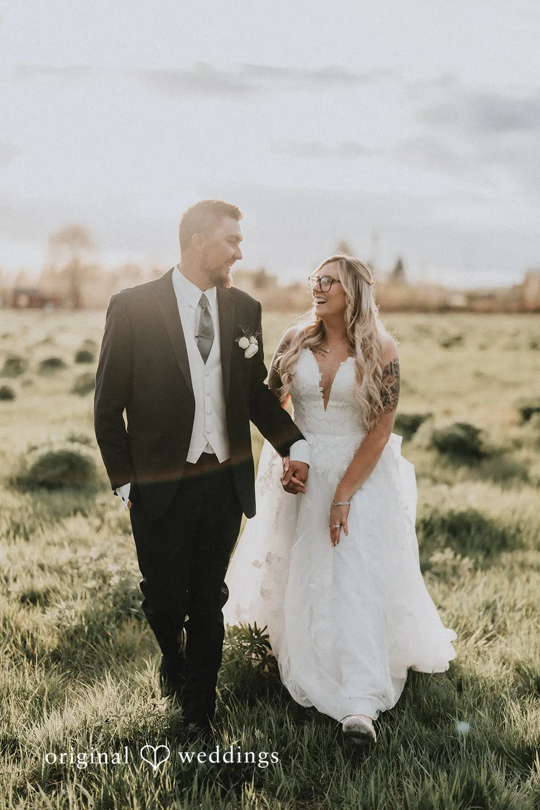 Farm 12 Restaurant Wedding // Ryan & Hannah -