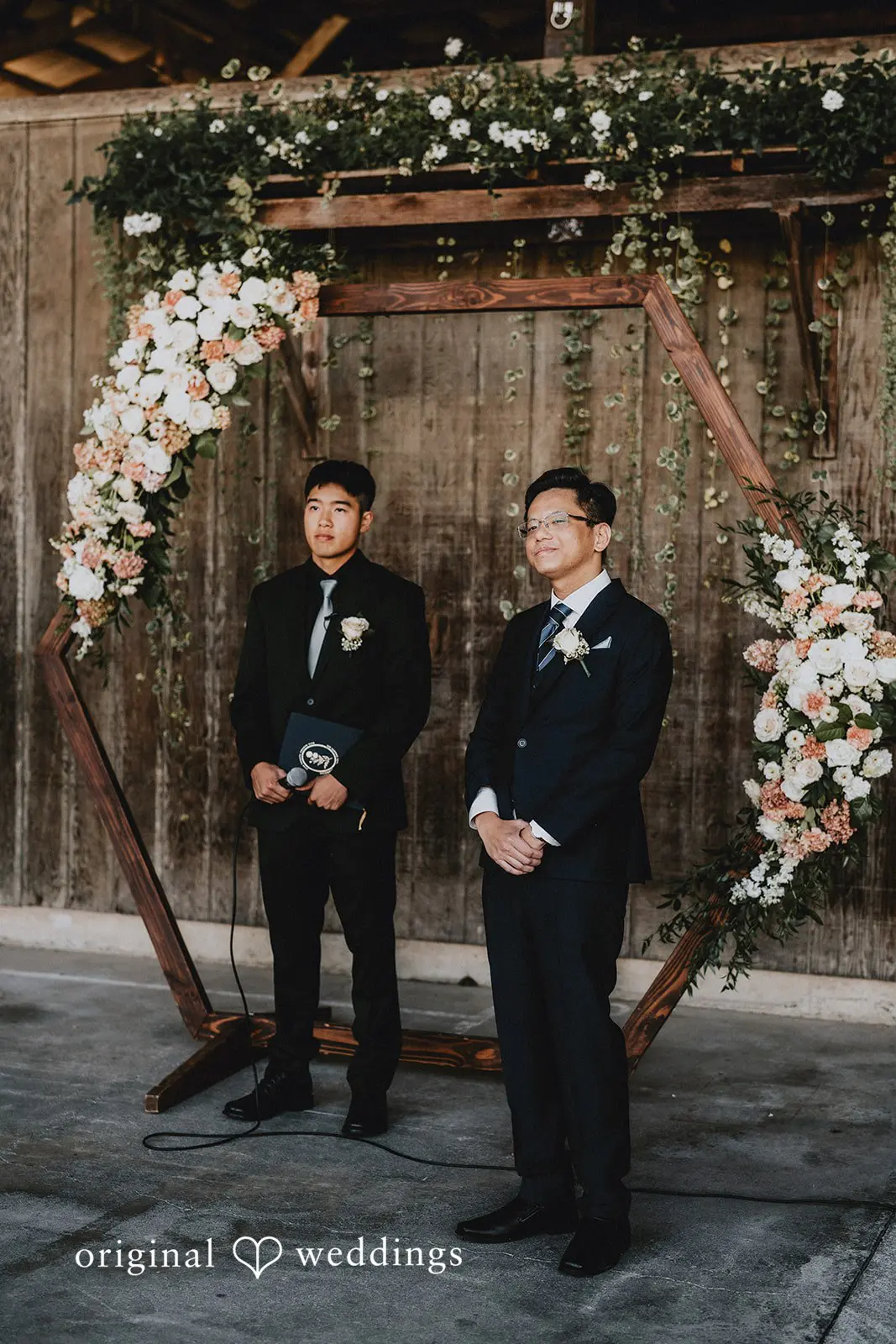 Yen + Anh Farm 12 Restaurant Wedding // Yen & Anh -
