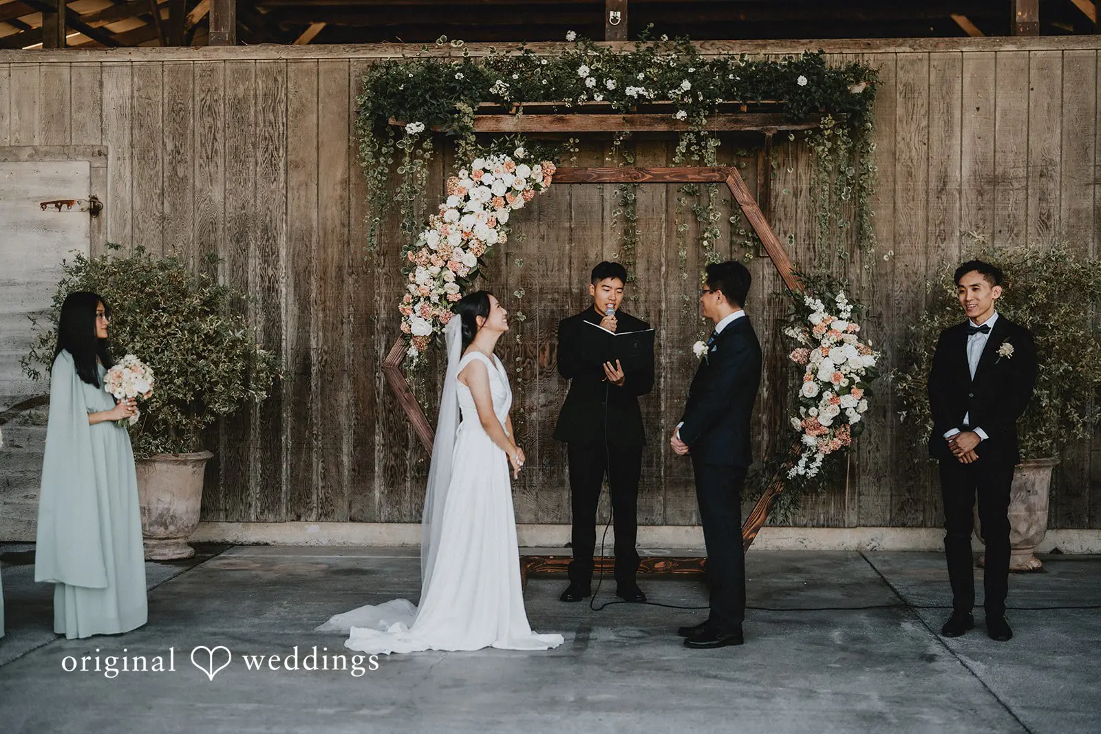 Yen + Anh Farm 12 Restaurant Wedding // Yen & Anh -