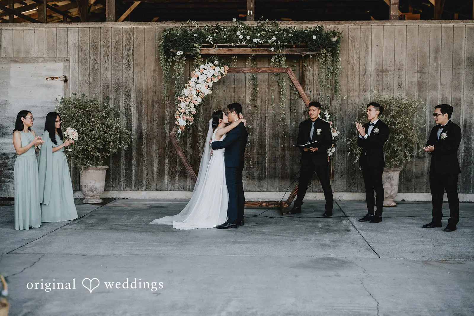 Yen + Anh Farm 12 Restaurant Wedding // Yen & Anh -